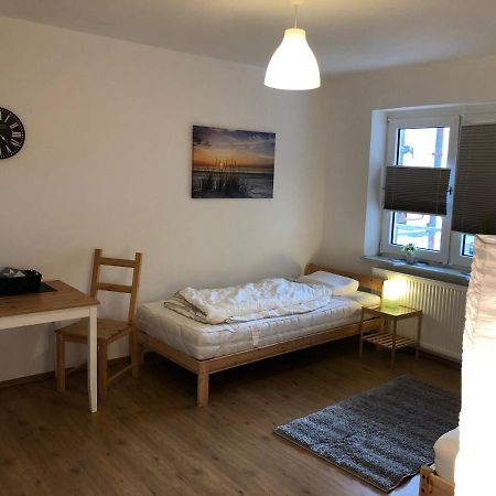 Ferienwohnung Veltins-Arena 1 Gelsenkirchen Dış mekan fotoğraf