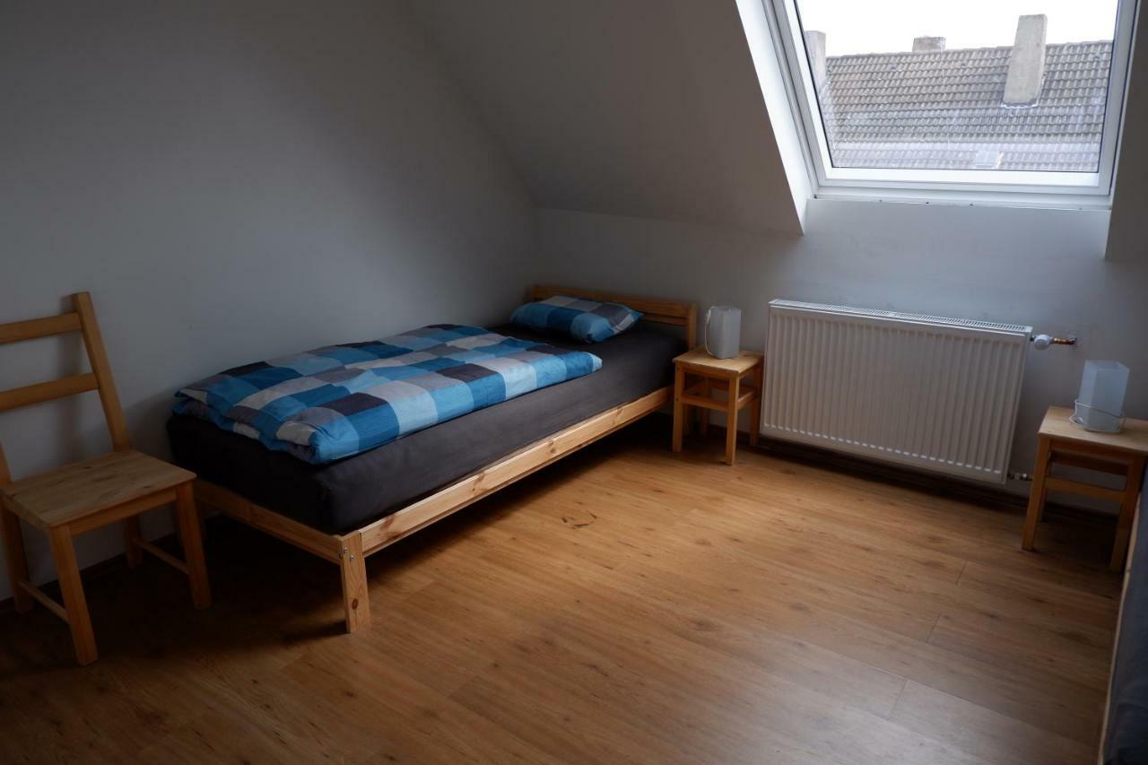 Ferienwohnung Veltins-Arena 1 Gelsenkirchen Dış mekan fotoğraf